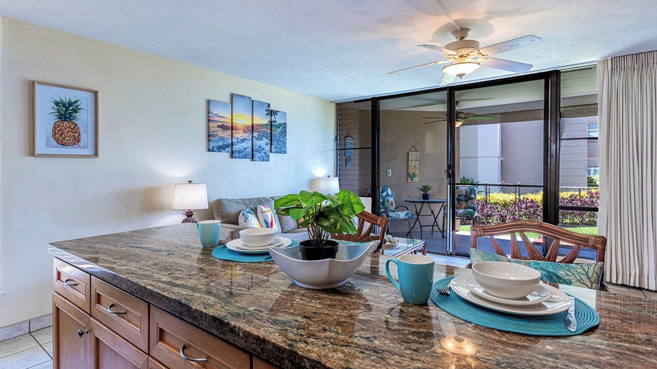 Photo of Patio Balcony in Maalaea