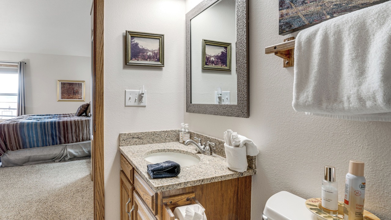 Photo of Bathroom in Wildernest