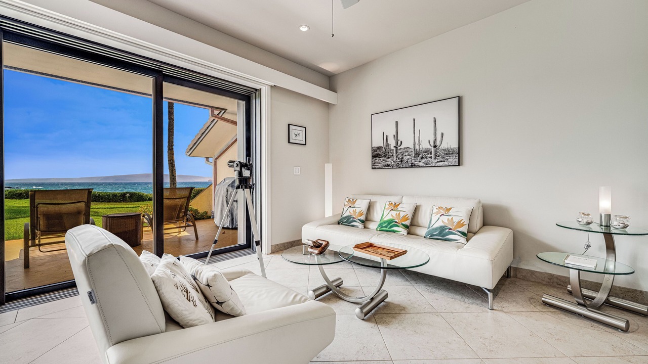 Photo of Livingroom in Wailea