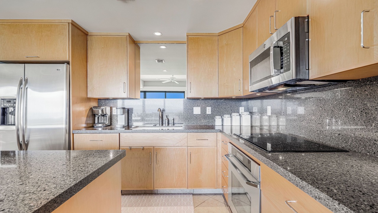 Photo of Kitchen in Wailea