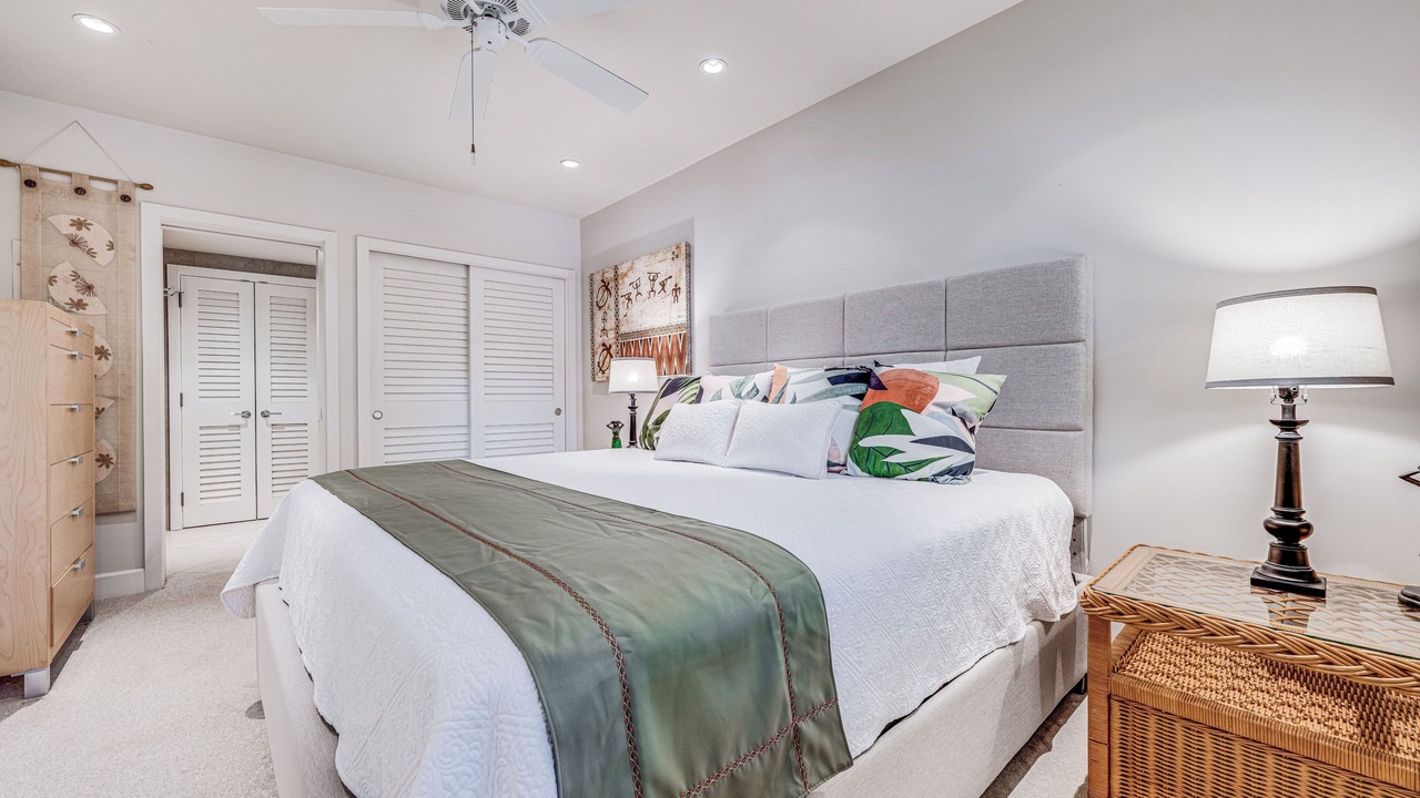 Photo of Bedroom in Wailea