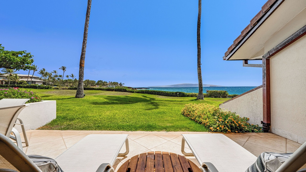 Photo of Patio Balcony in Wailea