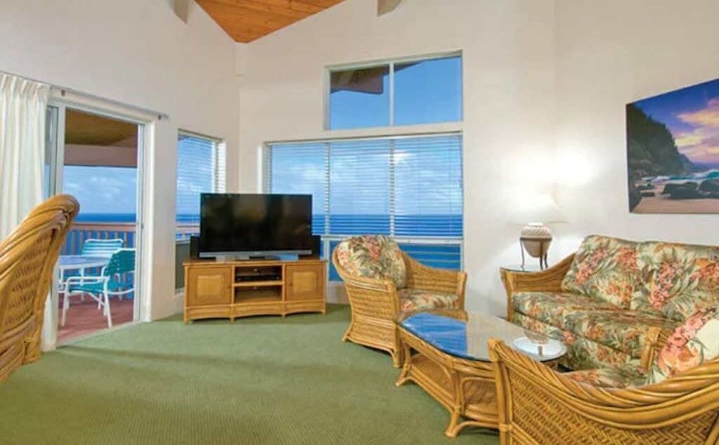 Photo of Livingroom in Princeville