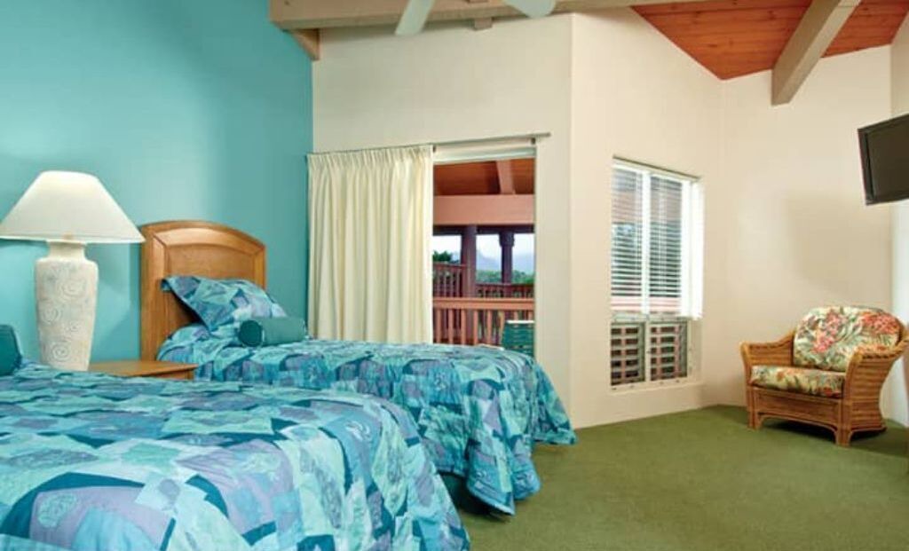 Photo of Bedroom in Princeville