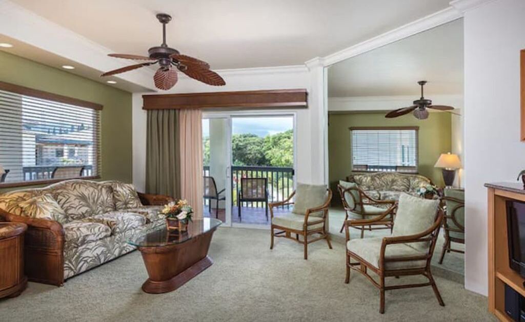 Photo of Livingroom in Princeville