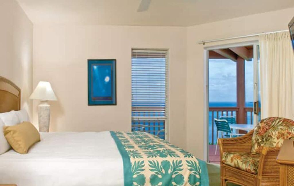Photo of Bedroom in Princeville