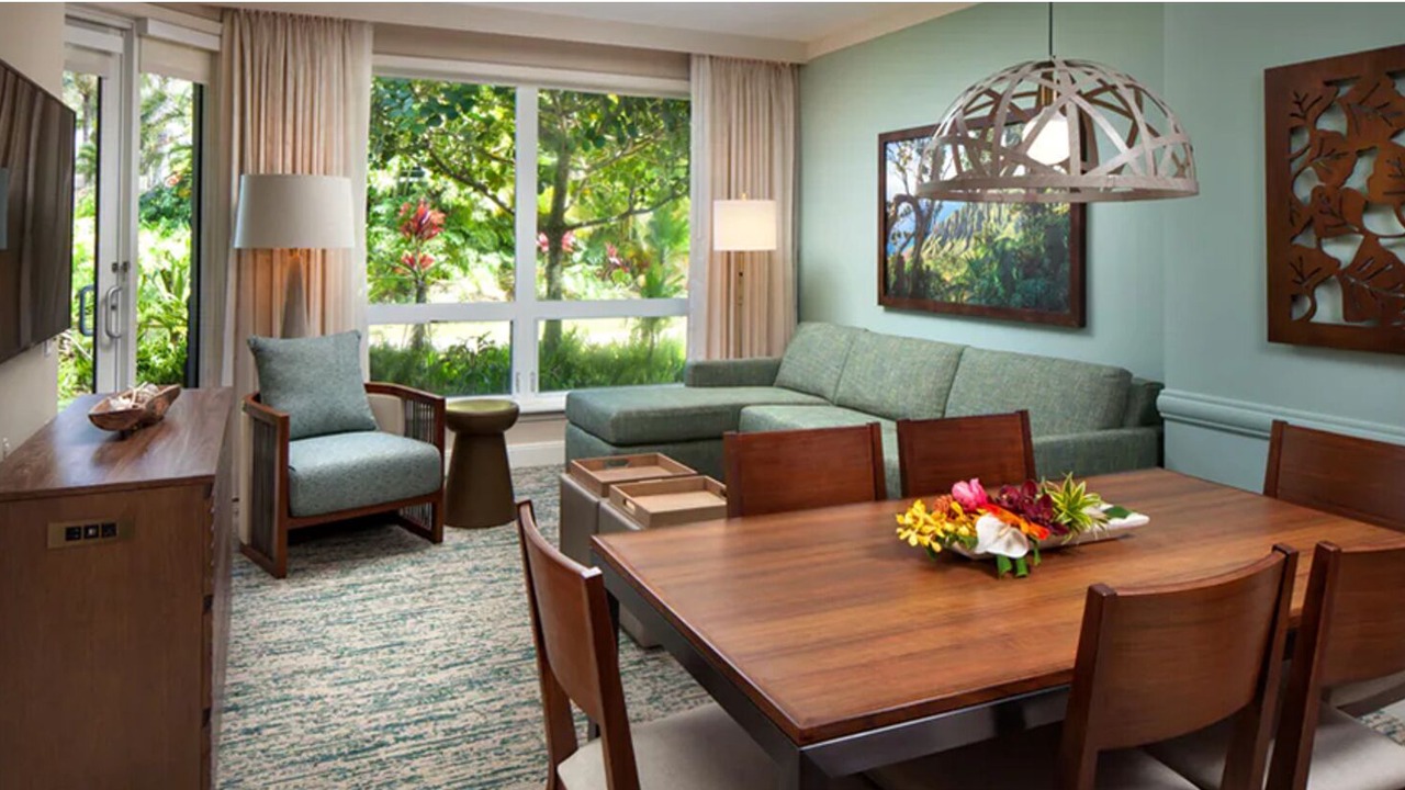 Photo of Livingroom in Princeville