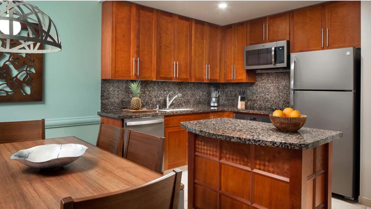 Photo of Kitchen in Princeville