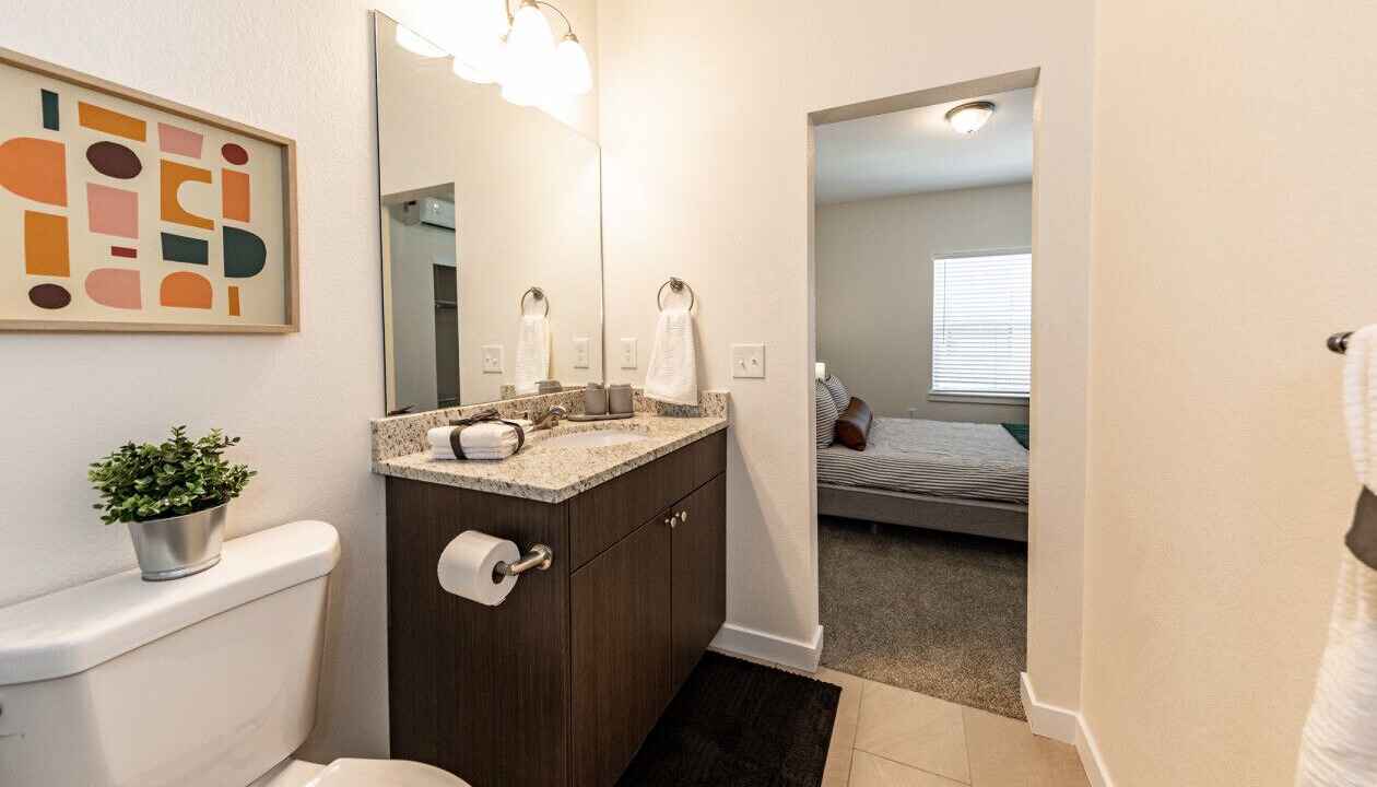Photo of Bathroom in Mountain Shadows