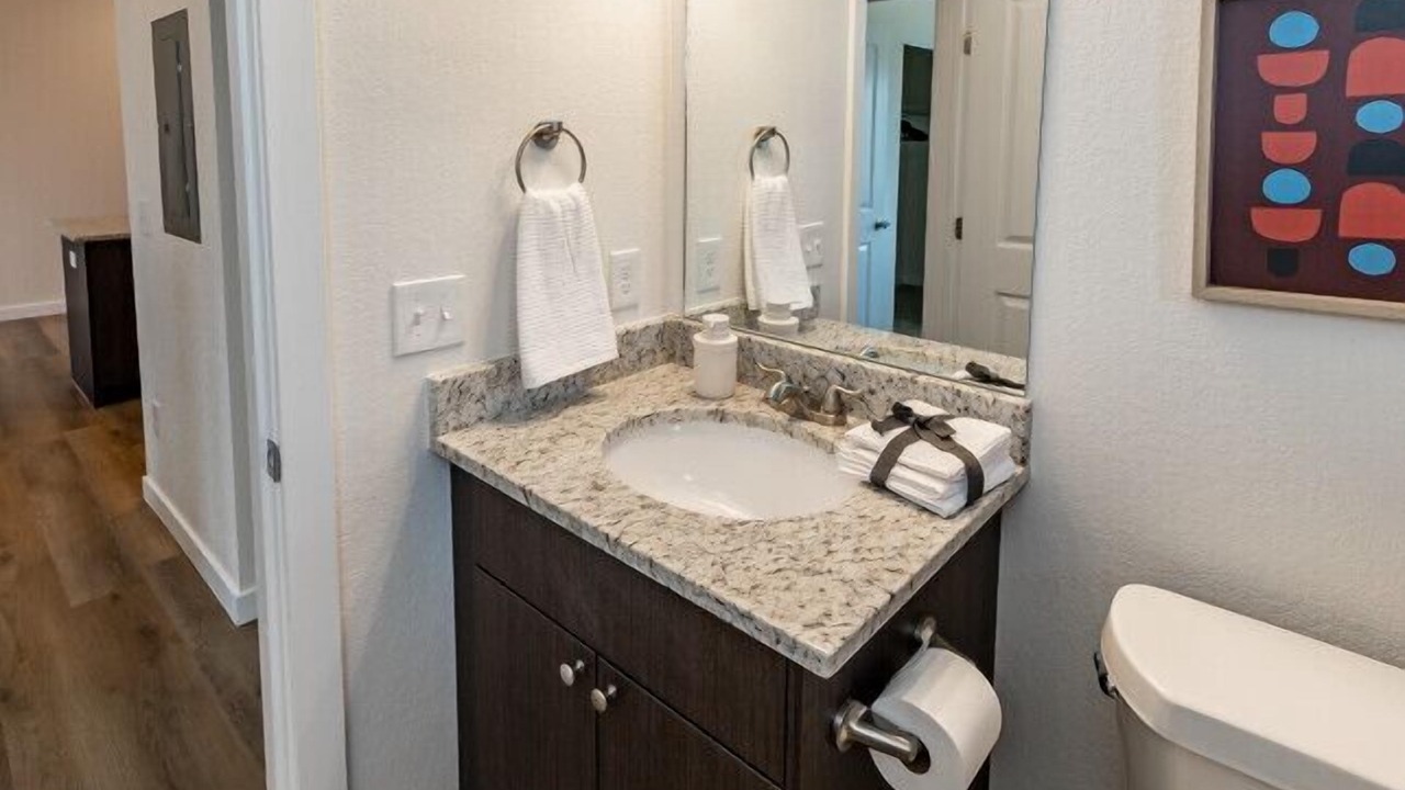 Photo of Bathroom in Mountain Shadows