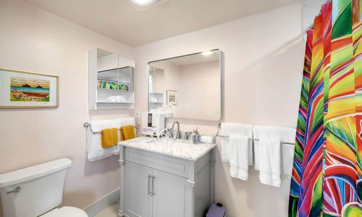 Photo of Bathroom in Princeville