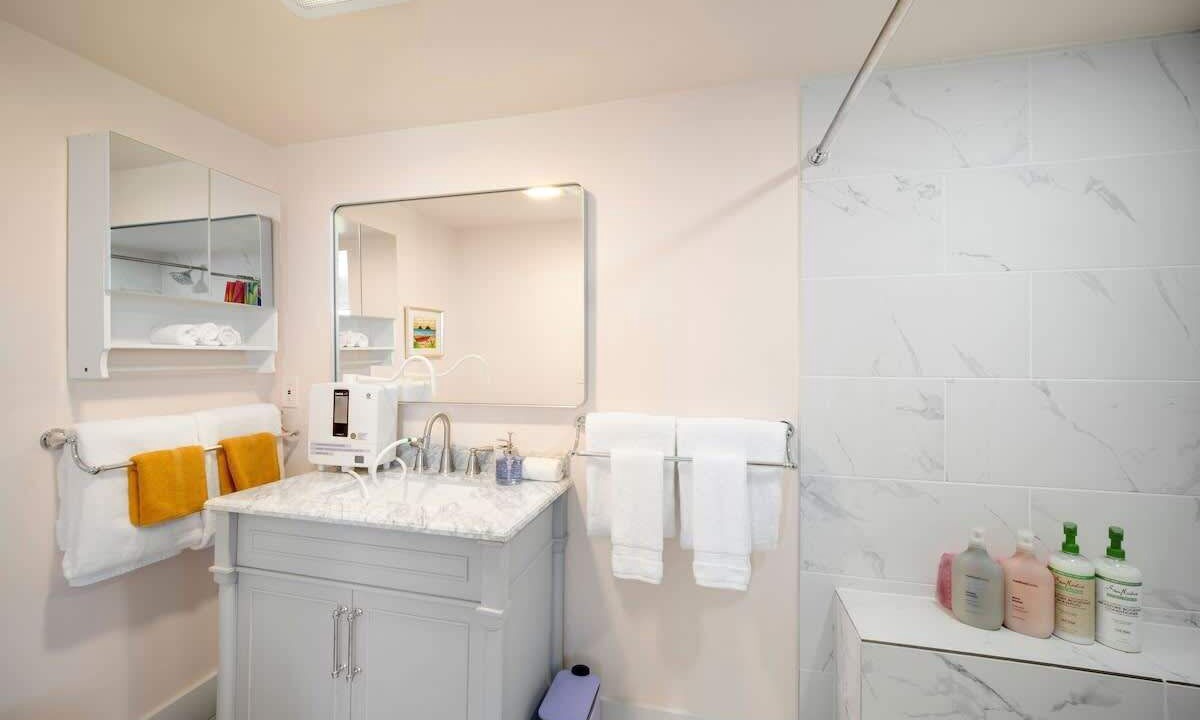 Photo of Bathroom in Princeville