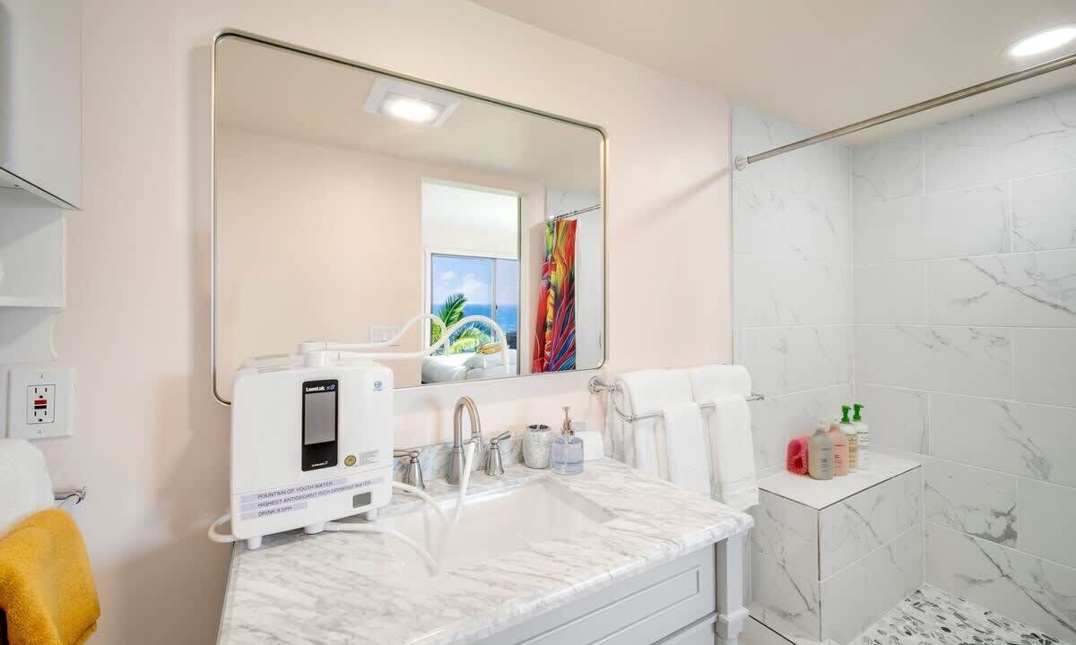 Photo of Bathroom in Princeville