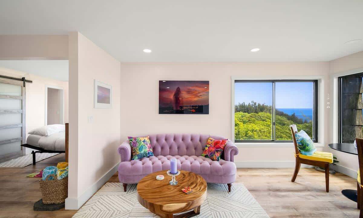 Photo of Livingroom in Princeville