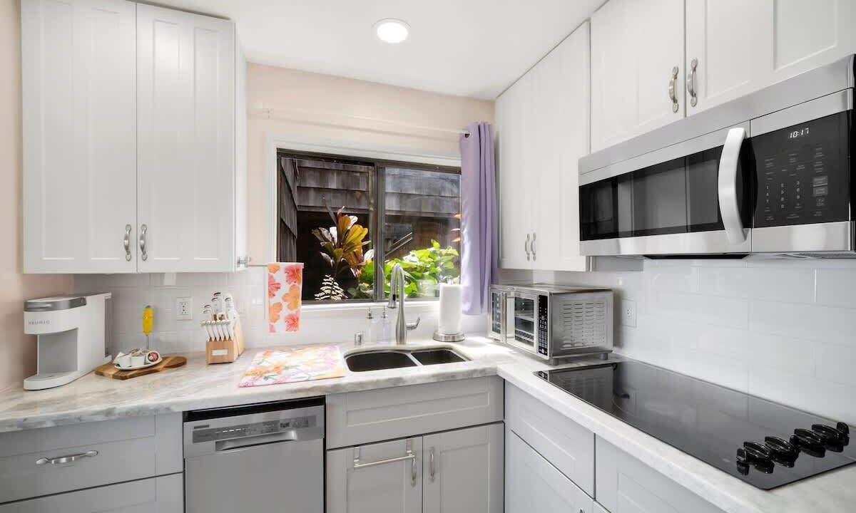 Photo of Kitchen in Princeville
