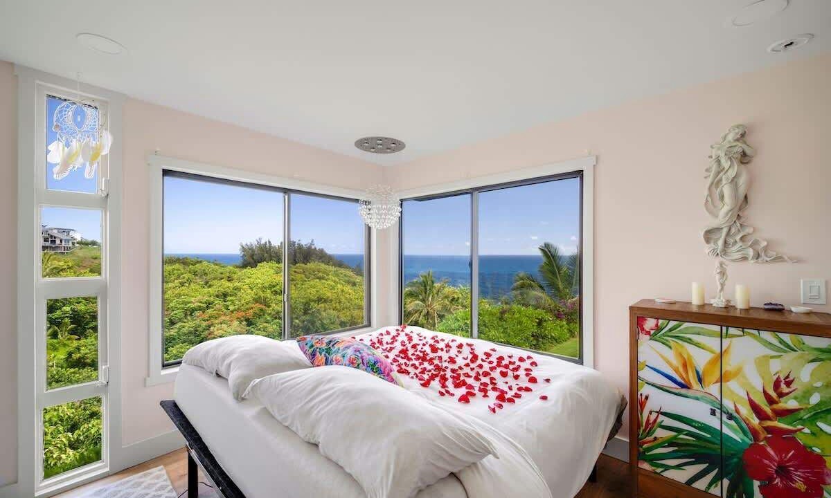 Photo of Bedroom in Princeville