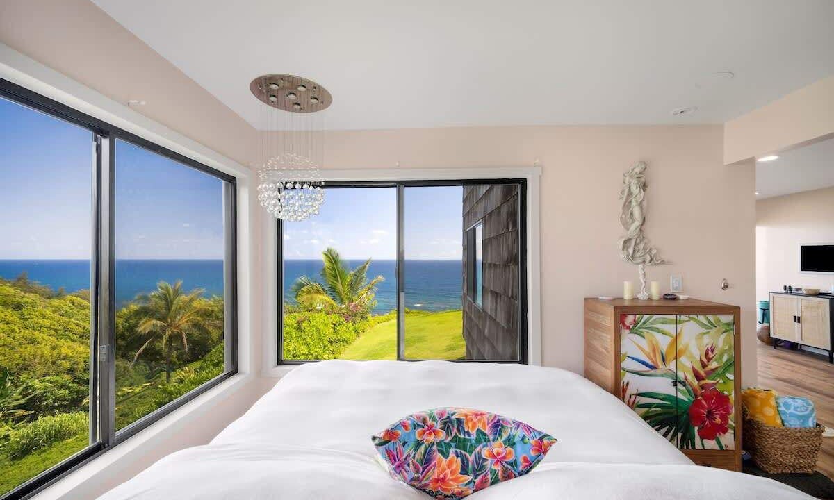 Photo of Bedroom in Princeville