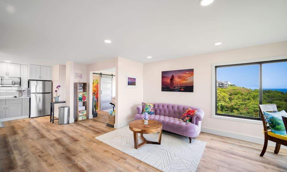 Photo of Livingroom in Princeville