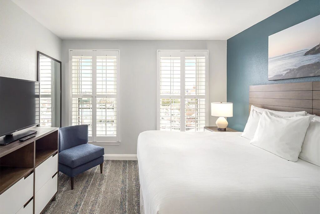 Photo of Bedroom in Historic Hill