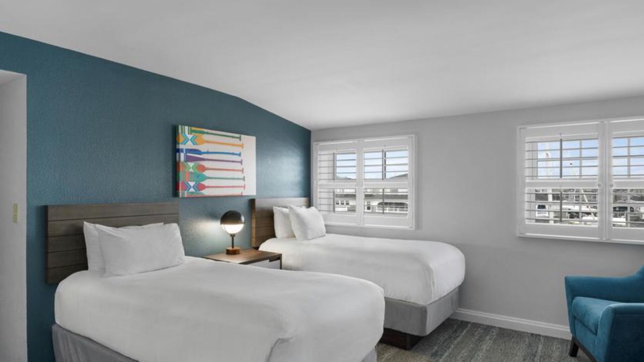 Photo of Bedroom in Historic Hill