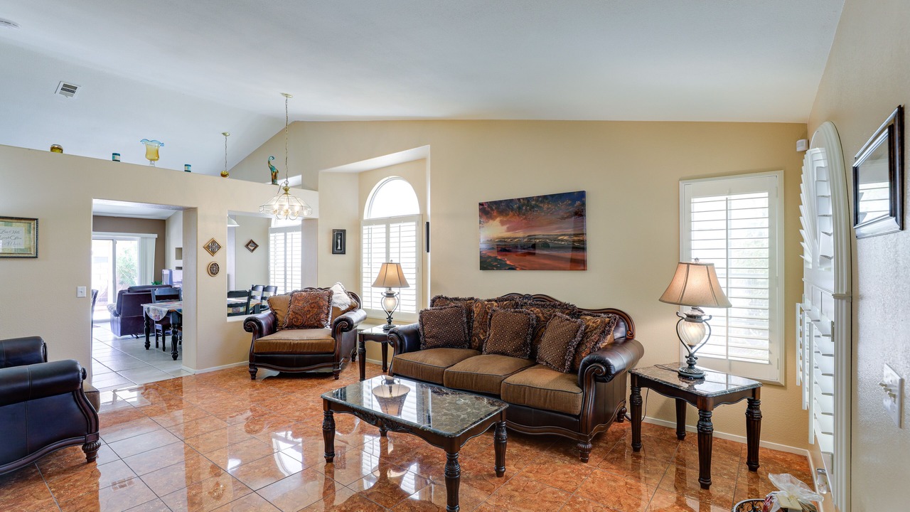 Photo of Bedroom in North Las Vegas