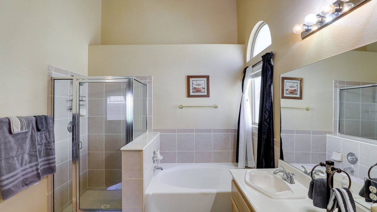Photo of Bathroom in North Las Vegas