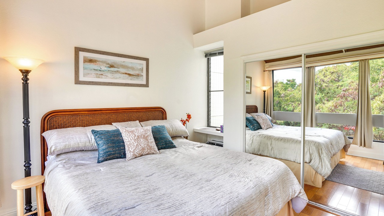 Photo of Bedroom in Historic Kailua Village
