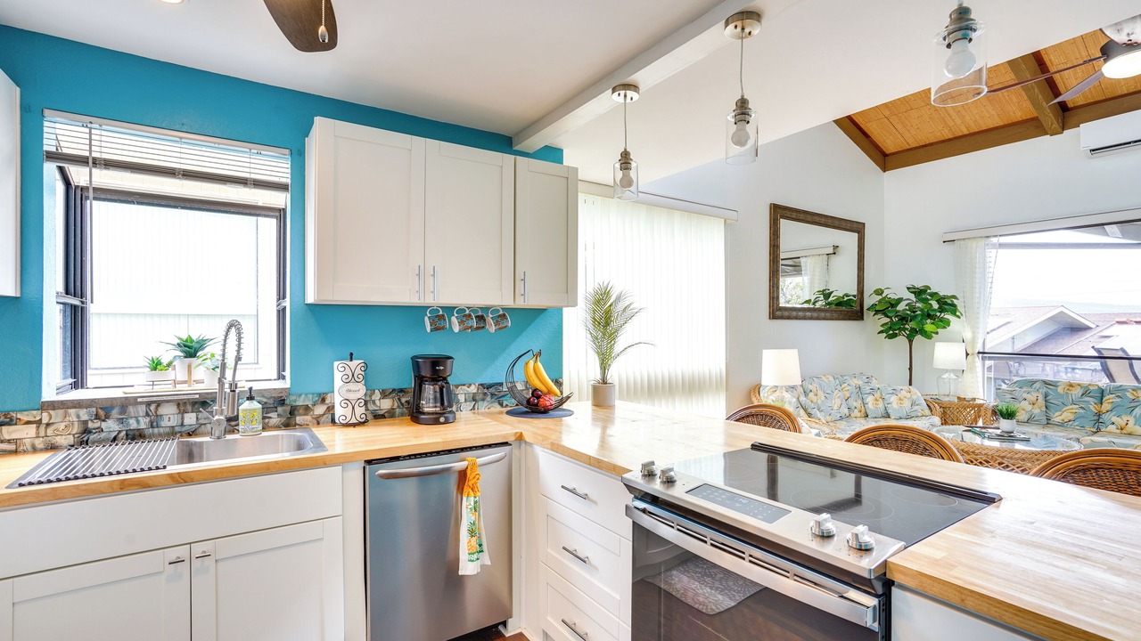 Photo of Kitchen in Historic Kailua Village