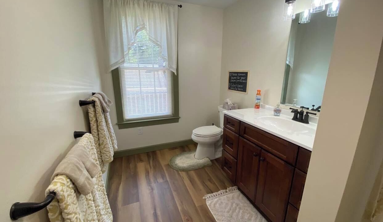 Photo of Bathroom in Brockton
