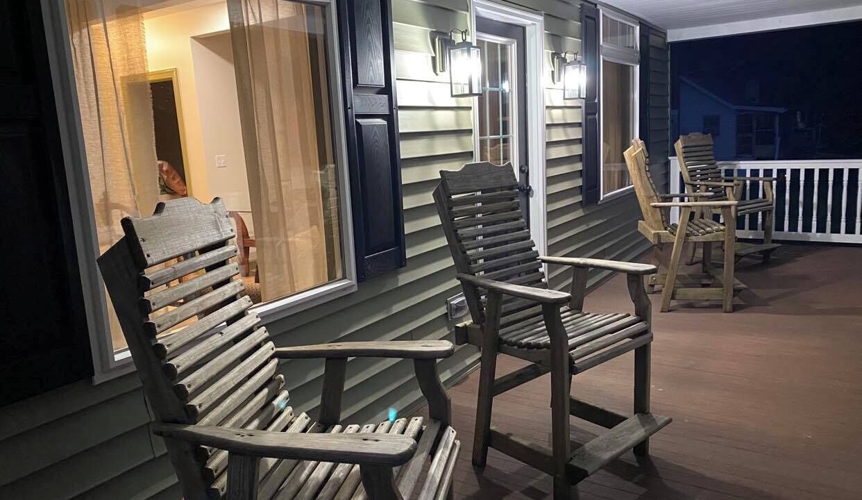 Photo of Patio Balcony in Brockton