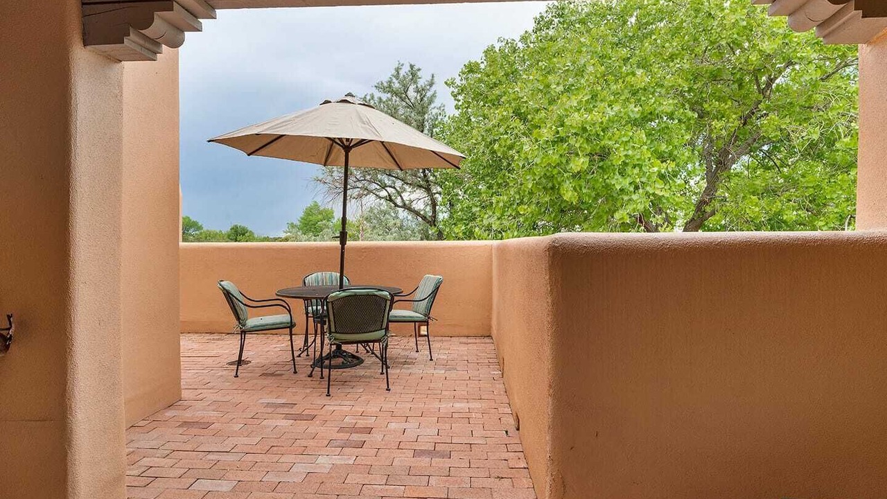 Photo of Patio Balcony in Quail Run
