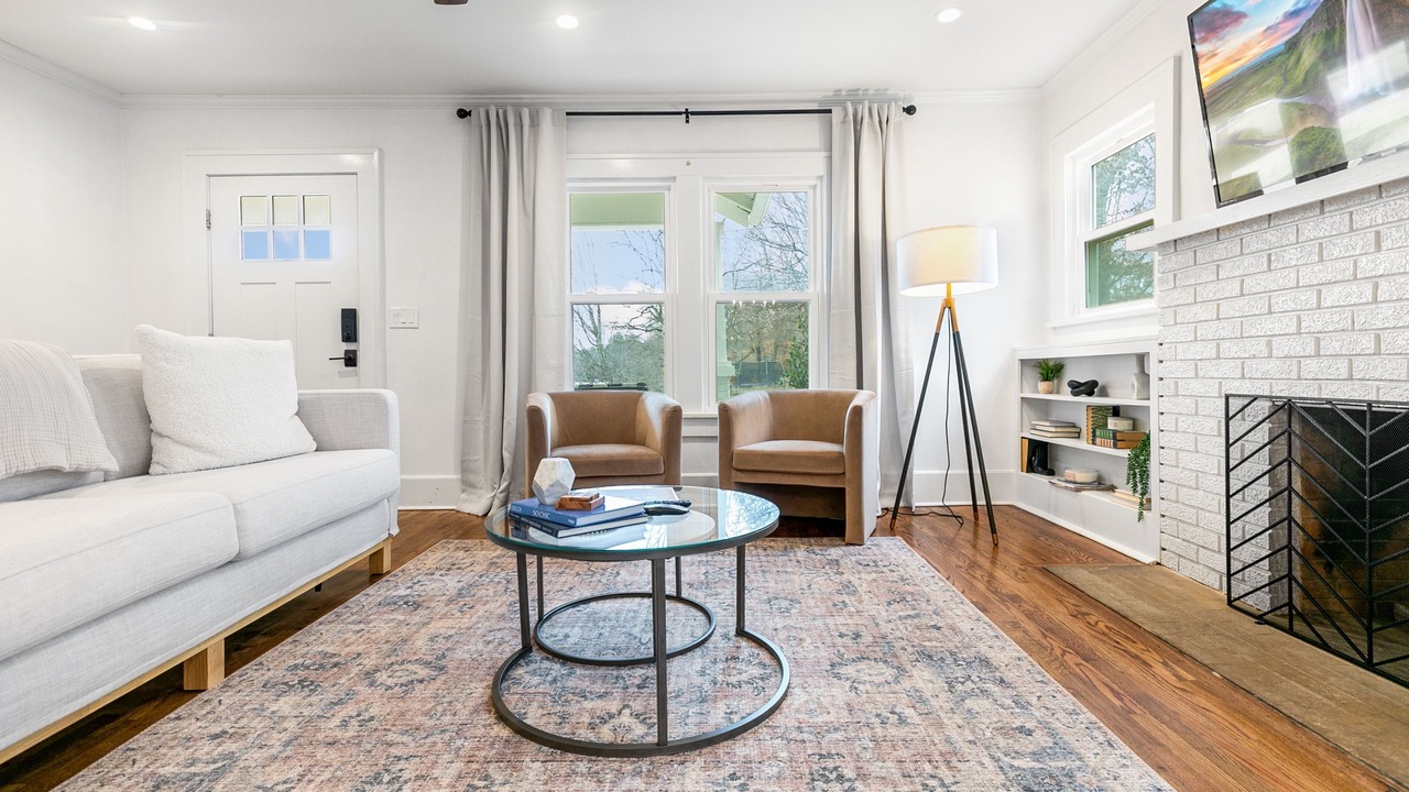 Photo of Livingroom in Fayetteville