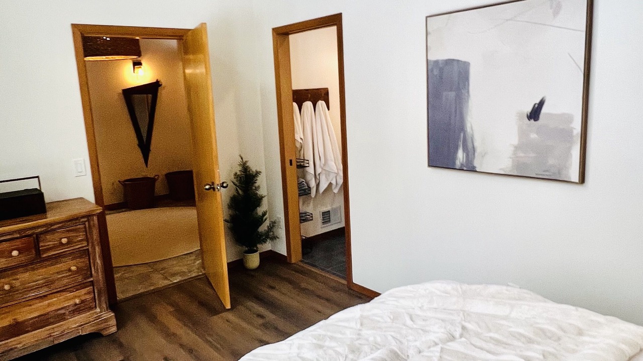 Photo of Bedroom in Pullman