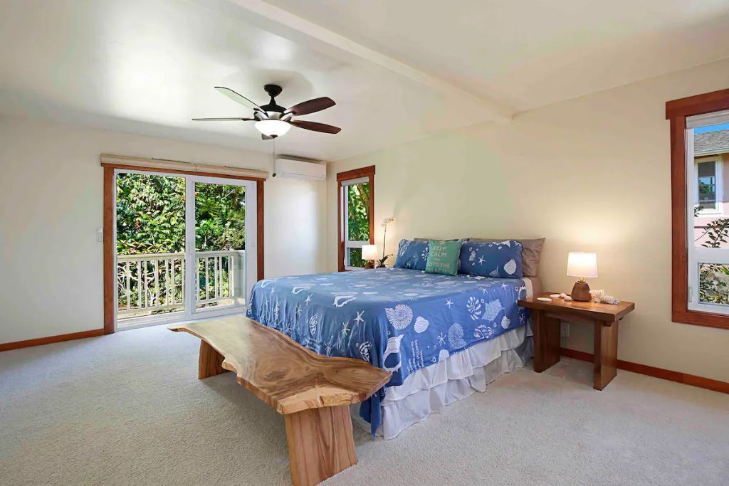 Photo of Bedroom in Princeville
