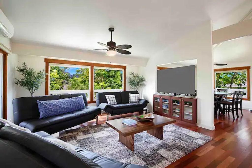 Photo of Livingroom in Princeville