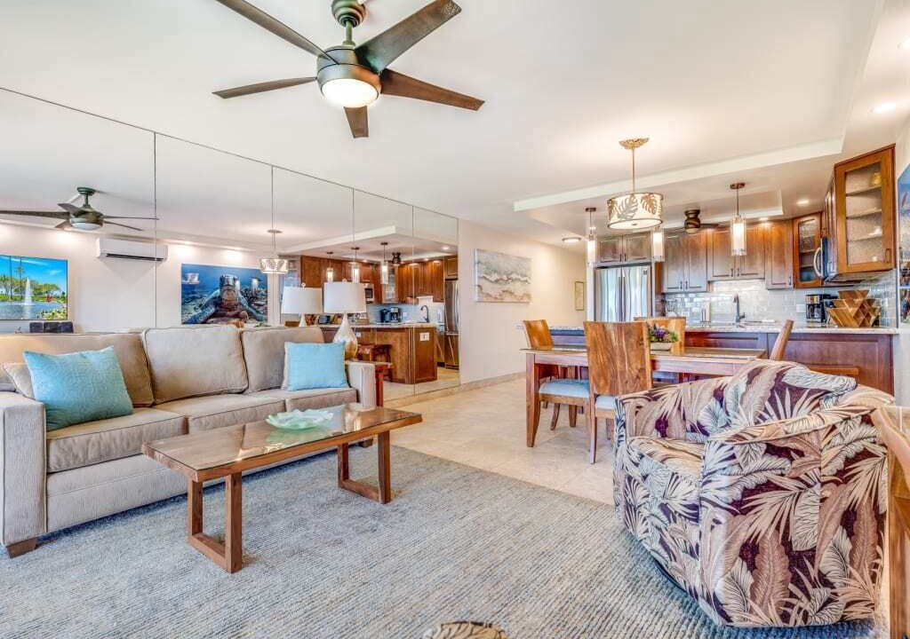 Photo of Livingroom in Kihei