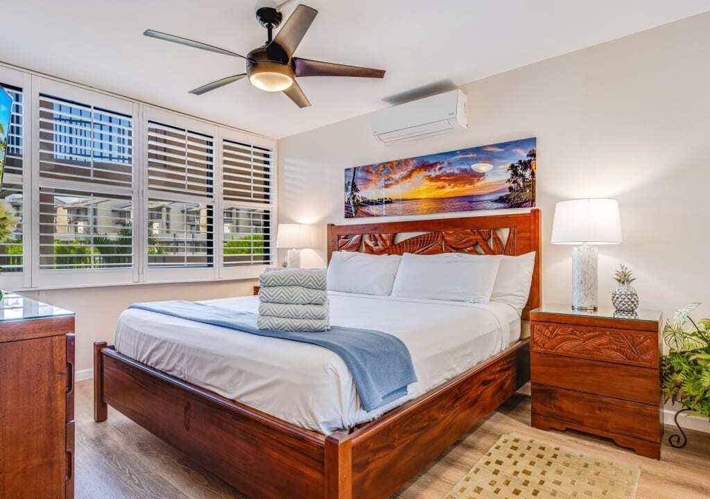 Photo of Bedroom in Kihei