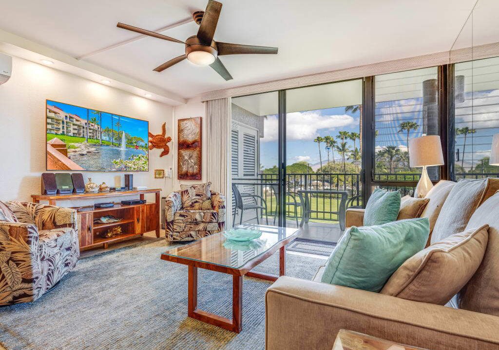 Photo of Livingroom in Kihei