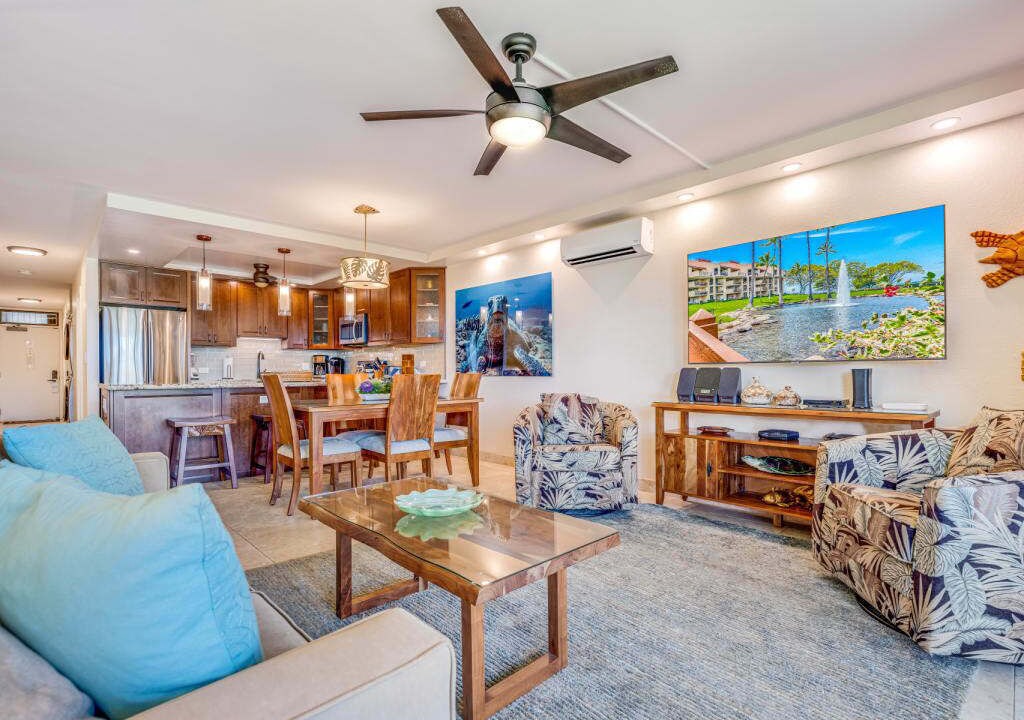 Photo of Livingroom in Kihei