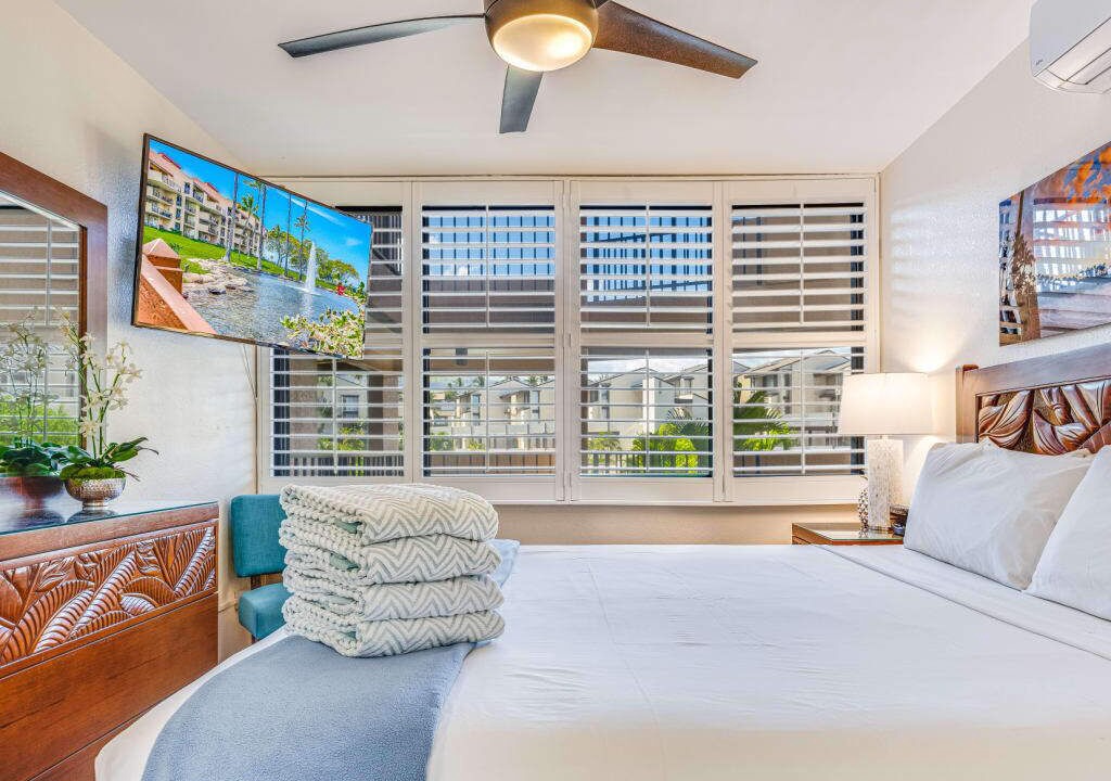 Photo of Bedroom in Kihei