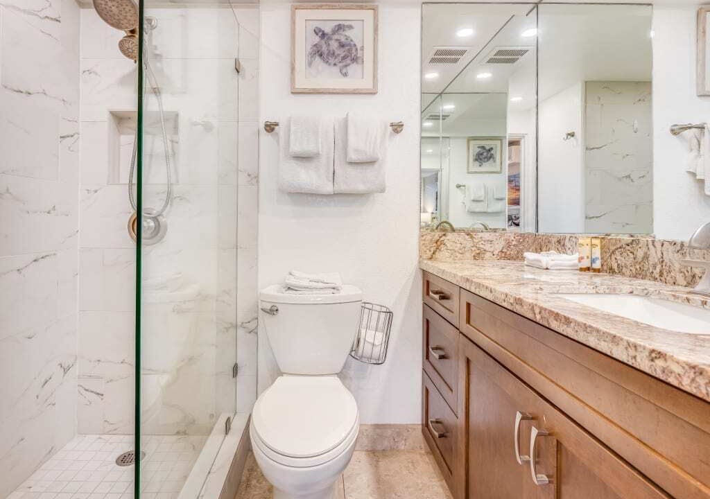 Photo of Bathroom in Kihei