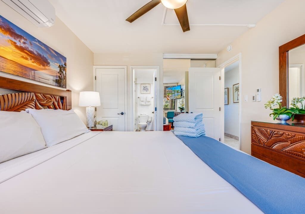 Photo of Bedroom in Kihei