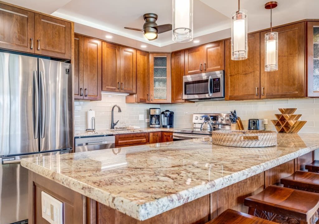 Photo of Kitchen in Kihei