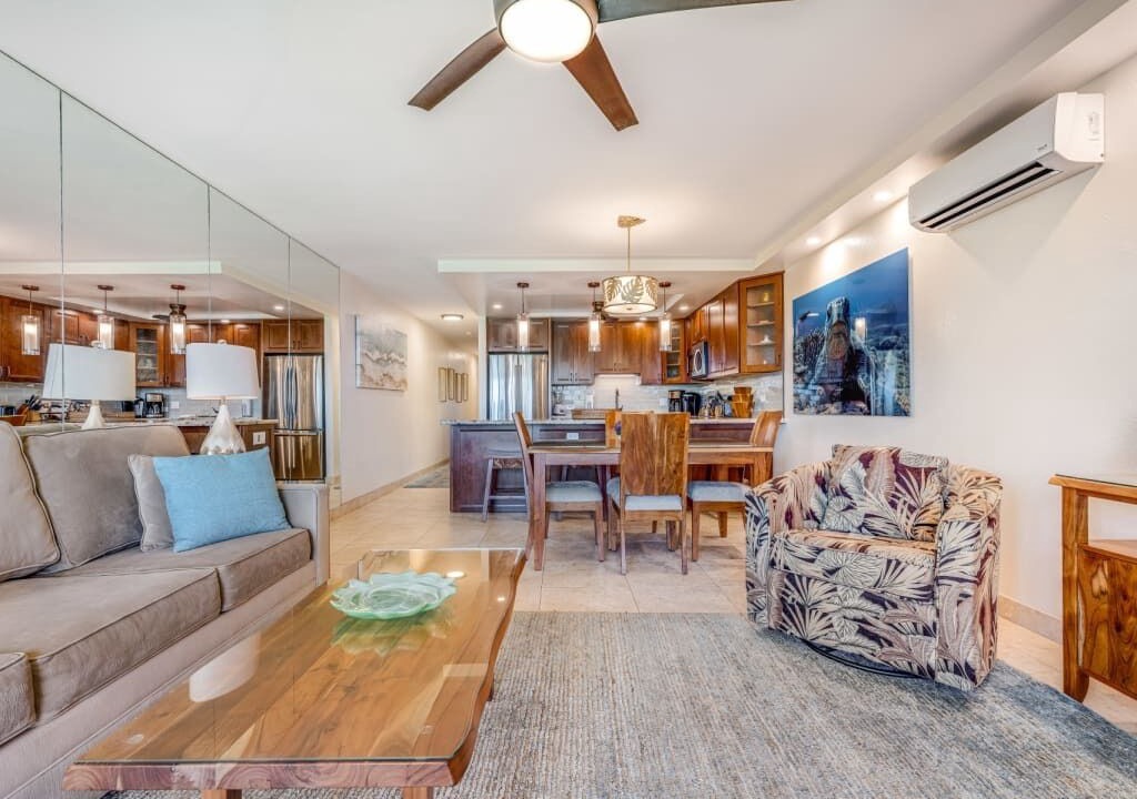 Photo of Livingroom in Kihei
