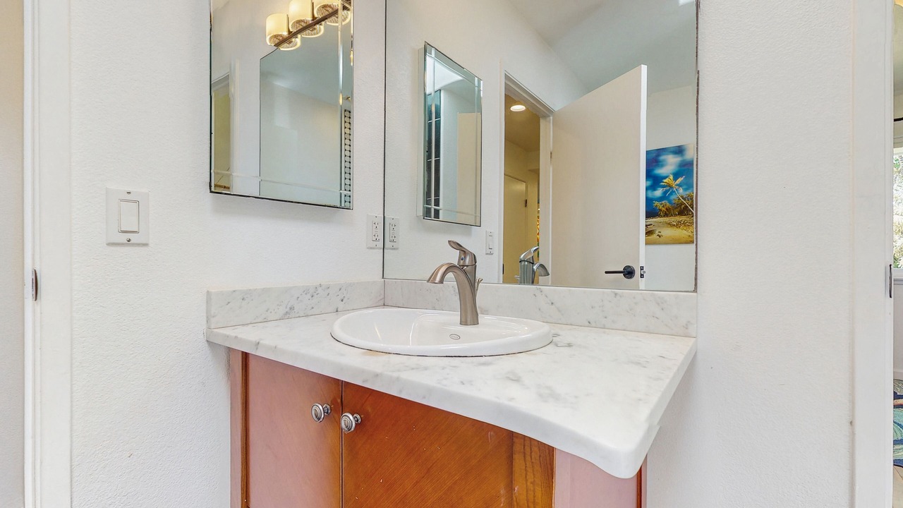 Photo of Bathroom in Princeville