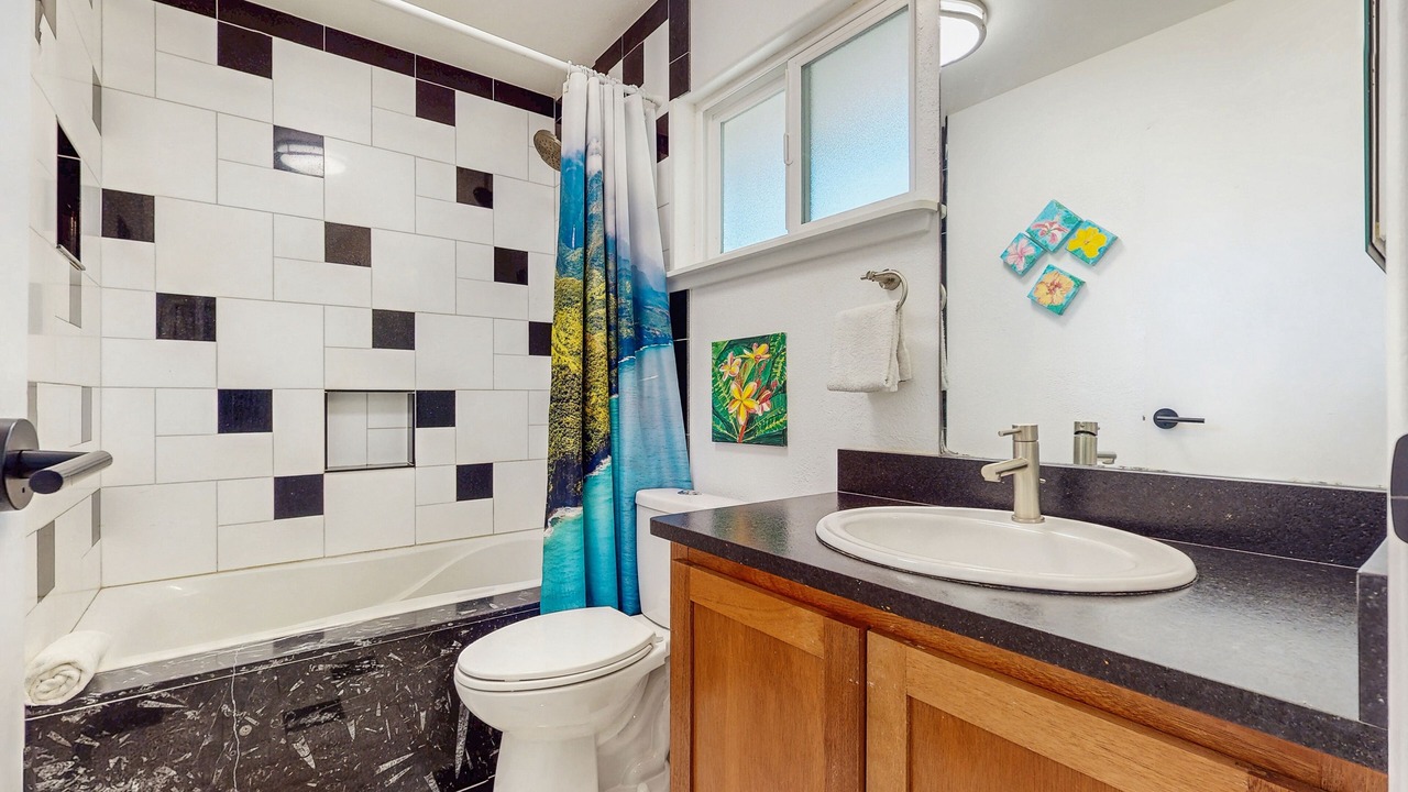 Photo of Bathroom in Princeville