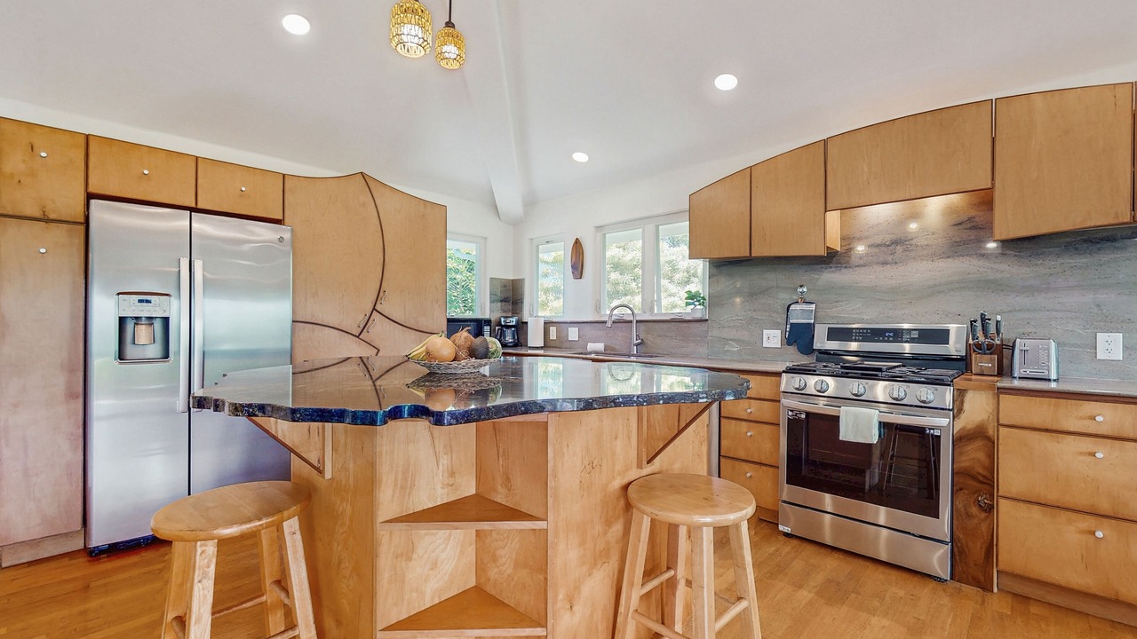 Photo of Kitchen in Princeville