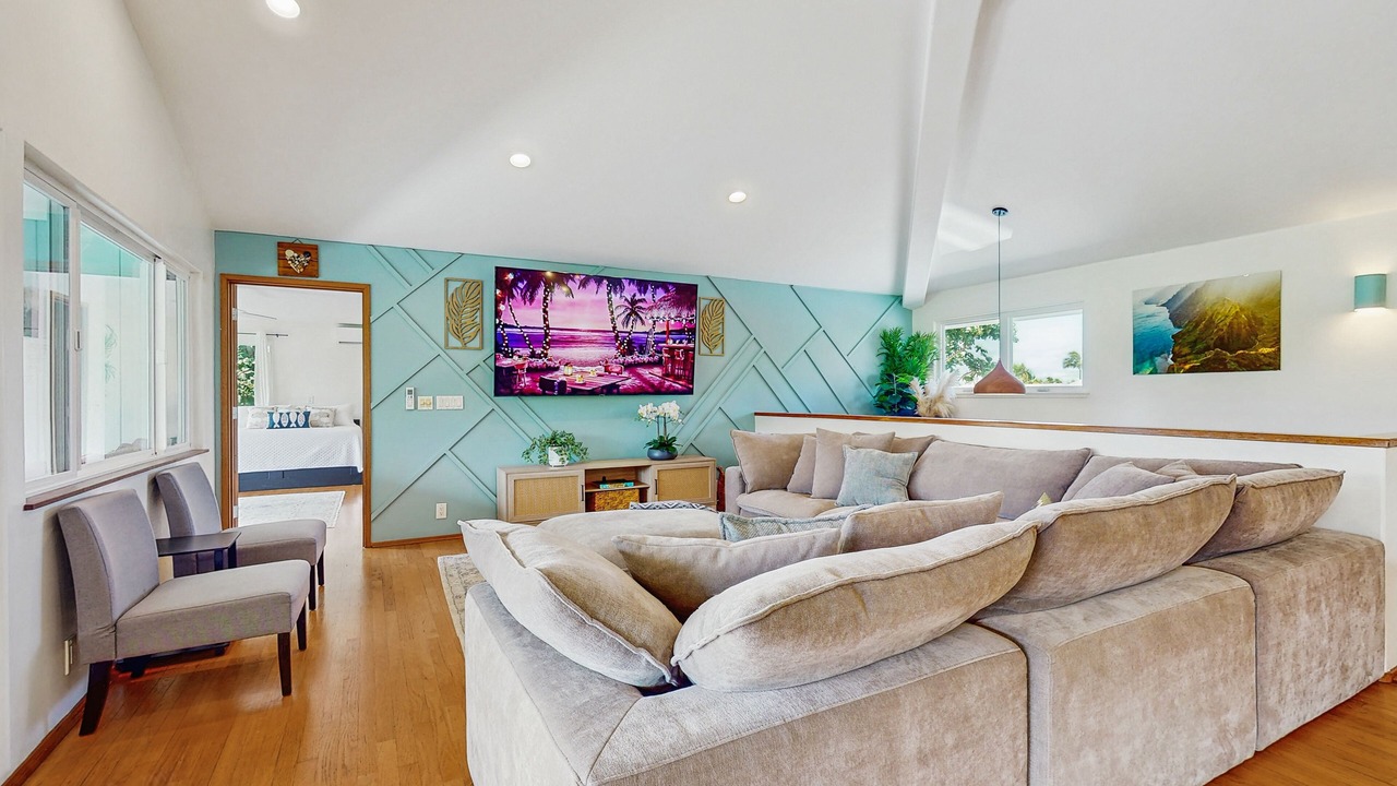 Photo of Livingroom in Princeville