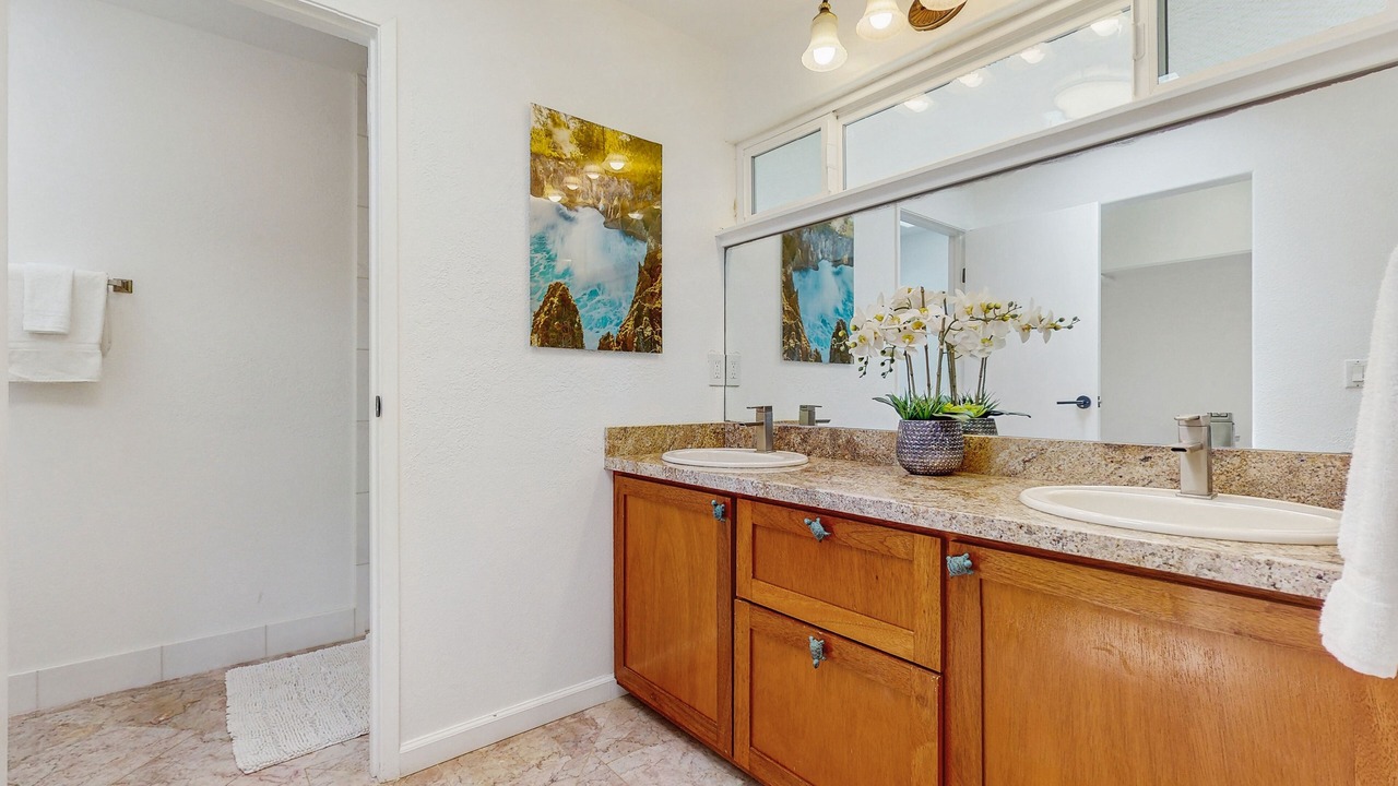 Photo of Bathroom in Princeville
