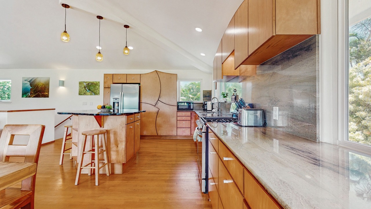 Photo of Kitchen in Princeville